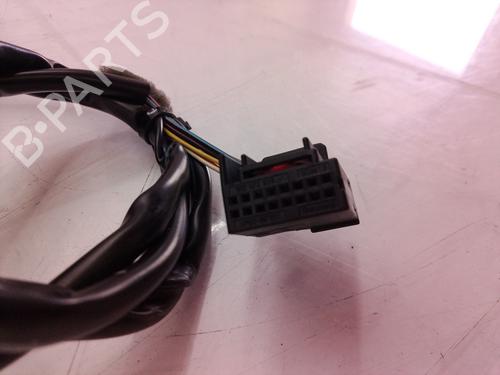 Left mirror VW PASSAT B6 (3C2) 2.0 TDI 16V | BP8305350C26 