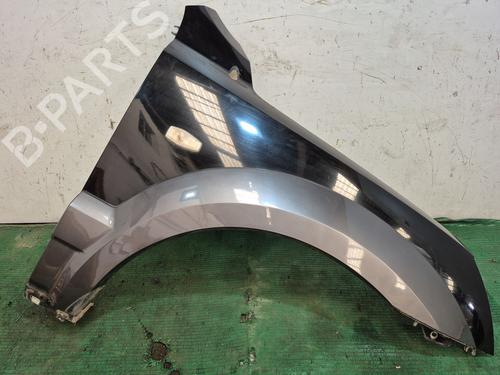 Used Right front fenders KIA SORENTO I (JC) 2.5 CRDi 4WD (140 hp) 29004402
