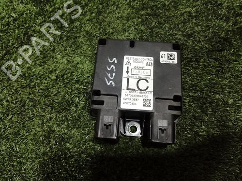 Used ECU airbags FORD FIESTA V (JH_, JD_) ST150 (150 hp) 22131785