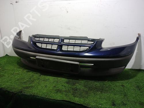 Front bumper CHRYSLER VOYAGER / GRAND VOYAGER III (GS_, NS_) 2.0 i | BP16929394C7 