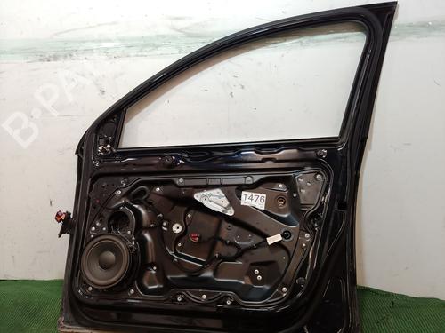 Right front door VW PASSAT B6 (3C2) 2.0 TDI | BP20333931C3 