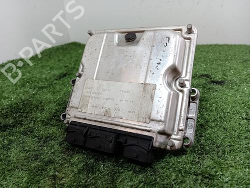 Engine control unit (ECU) PEUGEOT 307 (3A/C) 2.0 HDi 110 | BP16213678M57 