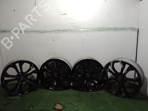 Used Rim RENAULT SCÉNIC III (JZ0/1_) [2008-2016]  22743589