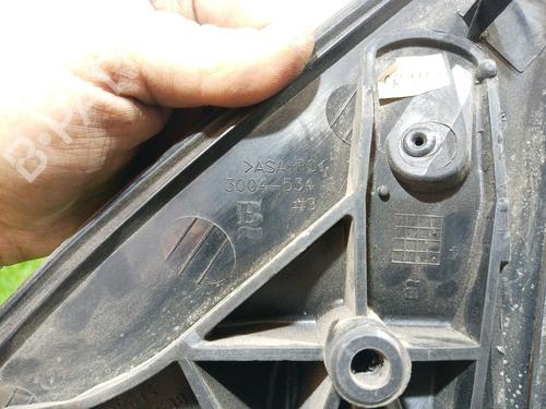 Right mirror FORD FOCUS I (DAW, DBW) 1.8 Turbo DI / TDDi | BP7924045C27 