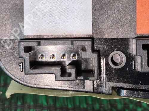 Headlight switch PEUGEOT 2008 I (CU_) 1.5 BlueHDI 120 | BP36111766I24  - Image 7