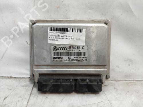 Used Engine control unit (ECU) AUDI A6 C5 (4B2) 1.8 T (150 hp) 7923567