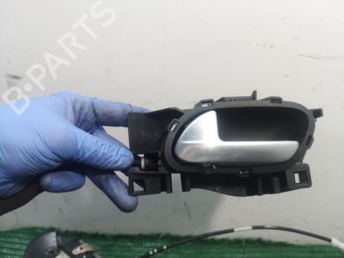 Front left lock PEUGEOT 508 I (8D_) 2.0 HDi | BP19275767C98 