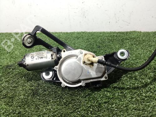 Used Rear wiper motor BMW 1 (E81) 120 d (177 hp) 21552752