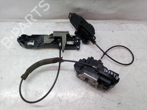 Used Rear right lock NISSAN NOTE (E11, NE11) 1.5 dCi (86 hp) 9184352