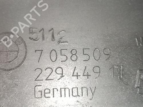 Rear bumper BMW 3 (E90) 318 i | BP26566710C8 