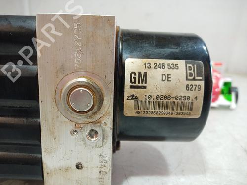 ABS pump OPEL ASTRA H GTC (A04)  | BP11384946M43 