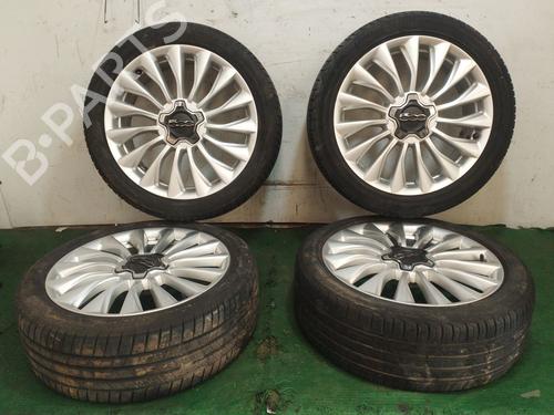 Used Rim FIAT 500X (334_) 1.3 D Multijet (334AXH1A) (95 hp) 30273495