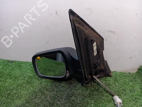 Left mirror FORD FIESTA V (JH_, JD_) 1.4 TDCi | BP16346194C26 