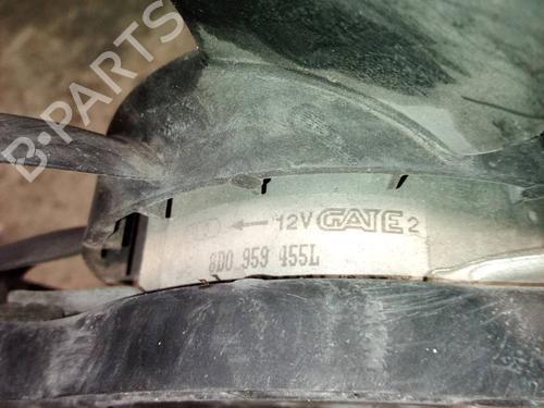 Radiator fan AUDI A6 C5 (4B2) 1.8 T | BP8188127M35 