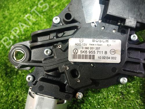 Rear wiper motor VW GOLF VI (5K1)  | BP15779316M102 