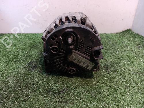 Alternator RENAULT MEGANE III Hatchback (BZ0/1_, B3_) 1.5 dCi | BP7925661M7
