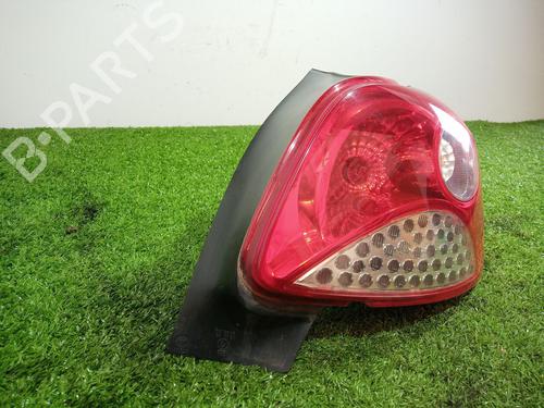 Right taillight PEUGEOT 206+ (2L_, 2M_) 1.4 i (2LKFWA, 2MKFWA) | BP17143092C35 