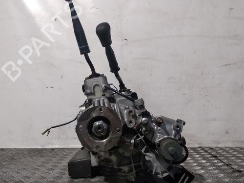 Gearbox OPEL FRONTERA B (U99) 2.2 DTI (6B_66, 6B_76) | BP8378491M3 