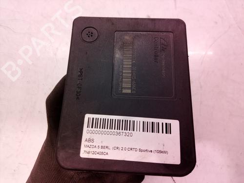 Módulo de ABS MAZDA 5 (CR) 2.0 CD (CR19) (143 hp) 7924079