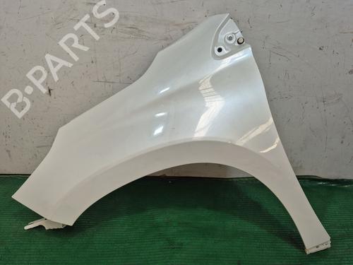 Used Left front fenders PEUGEOT 2008 I (CU_) 1.6 HDi (92 hp) 26553300