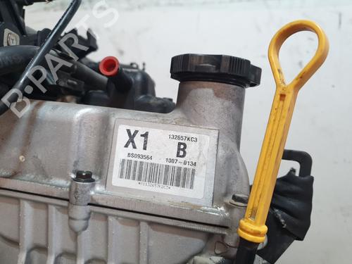 Engine CHEVROLET AVEO / KALOS Saloon (T250, T255) 1.2 | BP22977743M1 