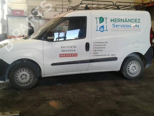 Vacuum pump FIAT DOBLO Cargo (263_) 1.3 D Multijet | BP20238421M80 