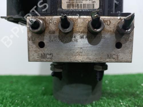 ABS pump CITROËN C4 Coupe (LA_)  | BP13577228M43 