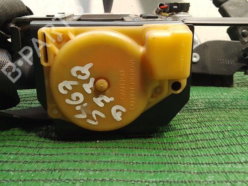 Front left seatbelt HONDA CIVIC VIII Hatchback (FN, FK) 2.2 CTDi (FK3) | BP19084319I26 