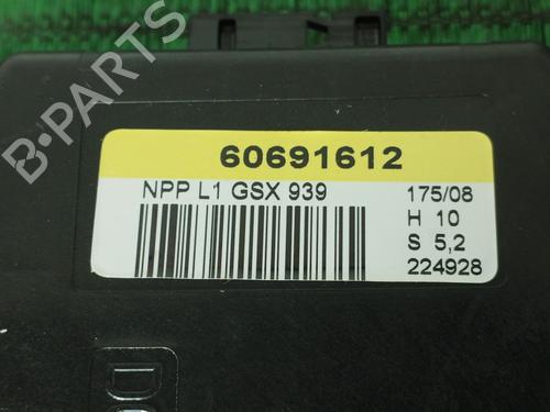Electronic module ALFA ROMEO 159 (939_) 1.9 JTDM 16V (939AXC1B, 939AXC12) | BP36990195M83 - Image 6