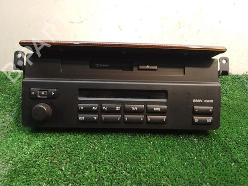 Used Radio BMW 5 (E39) 523 i (170 hp) 21499906