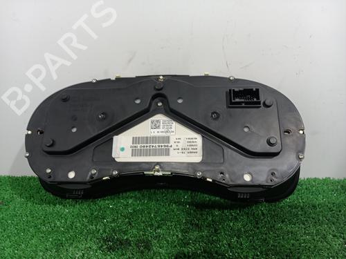 Instrument cluster PEUGEOT 307 (3A/C)  | BP13571185C47 