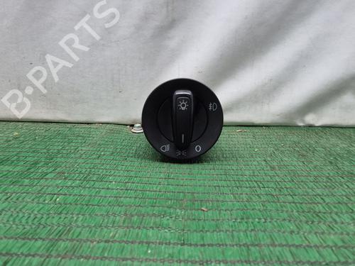 Used Headlight switch VW POLO V (6R1, 6C1) 1.2 (60 hp) 29133067