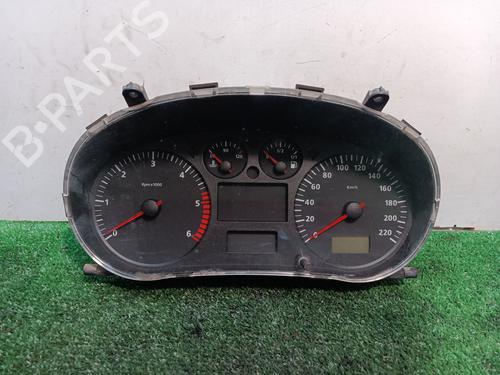 Used Instrument cluster SEAT IBIZA II (6K1) 1.9 TDI (90 hp) 7923632