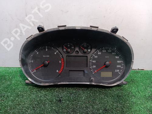 BP7923632C47 | Compteur de vitesse SEAT IBIZA II (6K1) 1.9 TDI BP7923632C47