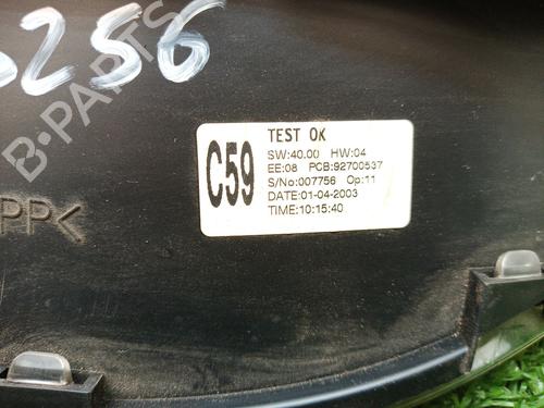 Instrument cluster HYUNDAI SONATA IV (EF)  | BP17030378C47 
