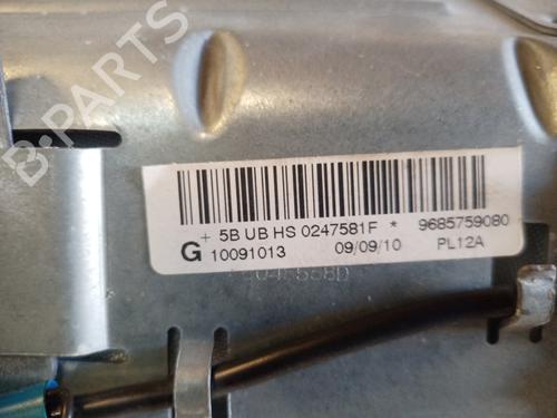 Passenger airbag PEUGEOT 207 SW (WK_)  | BP12322985C10 