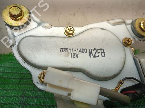 Rear wiper motor KIA CARENS II MPV (FJ)  | BP19286818M102 