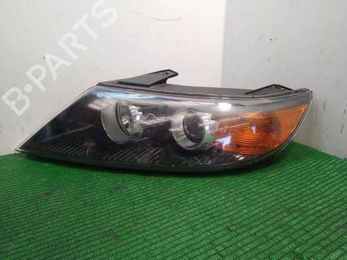 Used Left headlight Left headlight KIA SORENTO II (XM) 2.4 CVVT (174 hp) 40102553 40102553