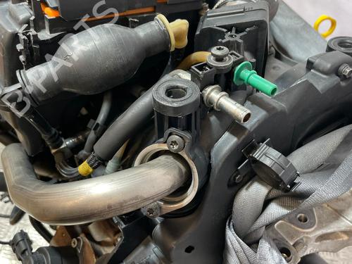 Motor PEUGEOT 206 Hatchback (2A/C) 1.4 HDi eco 70 | BP9647198M1 