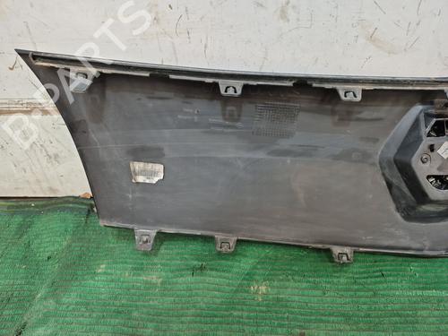 Grille RENAULT KANGOO / GRAND KANGOO II (KW0/1_) 1.5 dCi 90 (KW05, KW08, KW0G, KW11) | BP28624131C40