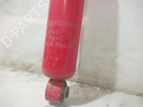 Right front shock absorber MERCEDES-BENZ M-CLASS (W163)  | BP12322505M17 