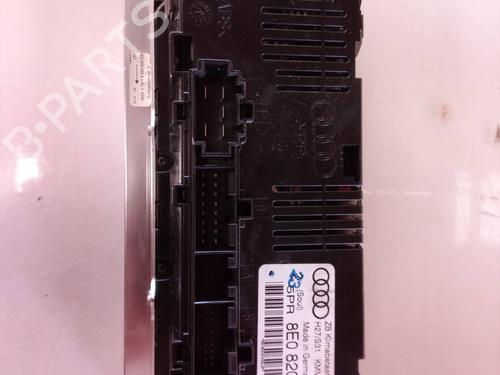 Climate control AUDI A4 B7 (8EC) 2.0 TDI | BP7929274I5 