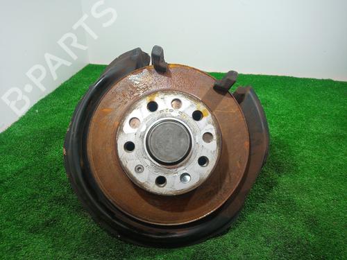 Used Right rear steering knuckle AUDI A3 Sportback (8PA) 1.6 FSI (115 hp) 13462708