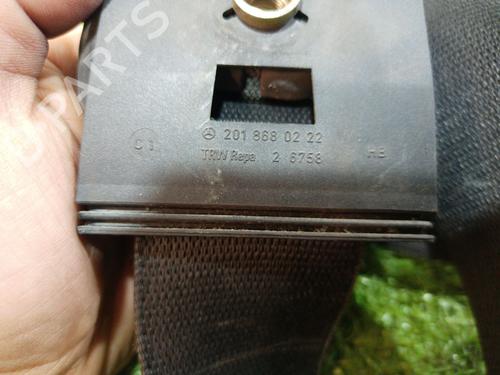 Front left seatbelt MERCEDES-BENZ S-CLASS (W220)  | BP17910602I26 