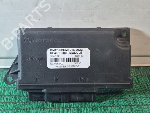 Commande Confort CADILLAC CTS [2007-2025]  31013756