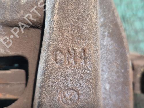 Right front brake caliper VW TIGUAN (5N_) 2.0 TDI | BP32390040M104