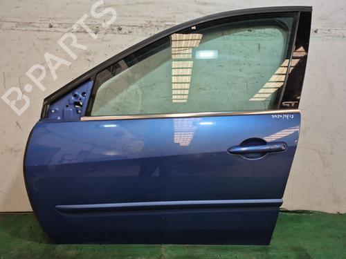 Used Left front door RENAULT LAGUNA III (BT0/1) 2.0 dCi GT (BT11, BT1E, BT1N) (178 hp) 29247554