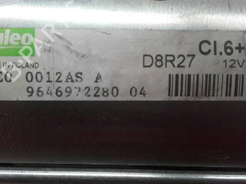 Startmotor PEUGEOT 307 SW (3H)  | BP7923308M8 