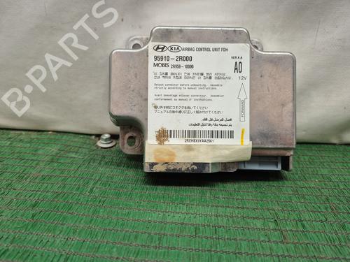ECU airbags BMW 1 (E87) 118 d | BP29113521M53 