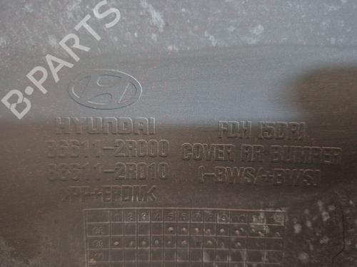 Rear bumper HYUNDAI i30 (FD) 1.6 CRDi | BP28537893C8 